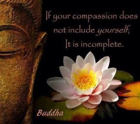If Your Compassion - Buddha