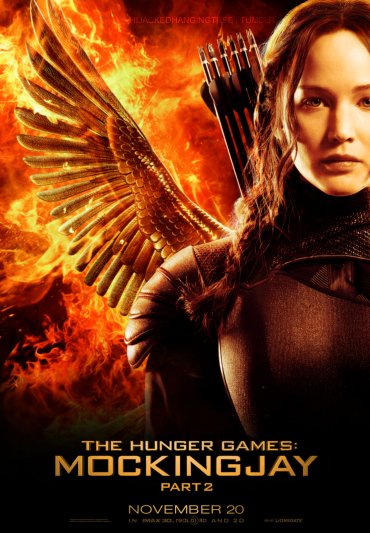 The Hunger Games: Mockingjay - Part 2