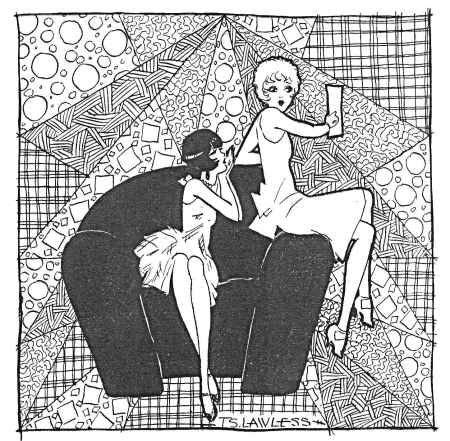 The Juggler - University of Notre Dame - May 1929