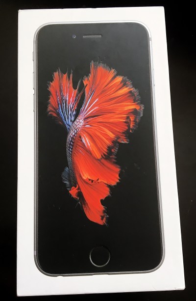 My iPhone 6s -Screwed By Apple