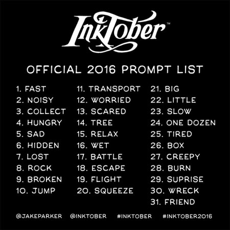the-official-2016-inktober-prompt-list