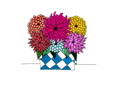 Blogiversary Bouquet